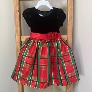 Toddler Christmas/Event dress 3t